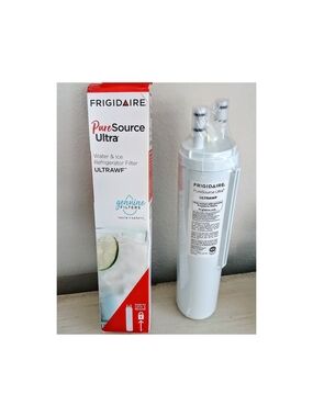 Frigidaire PureSource Ultra Refrigerator ULTRAWF Water Filter - White